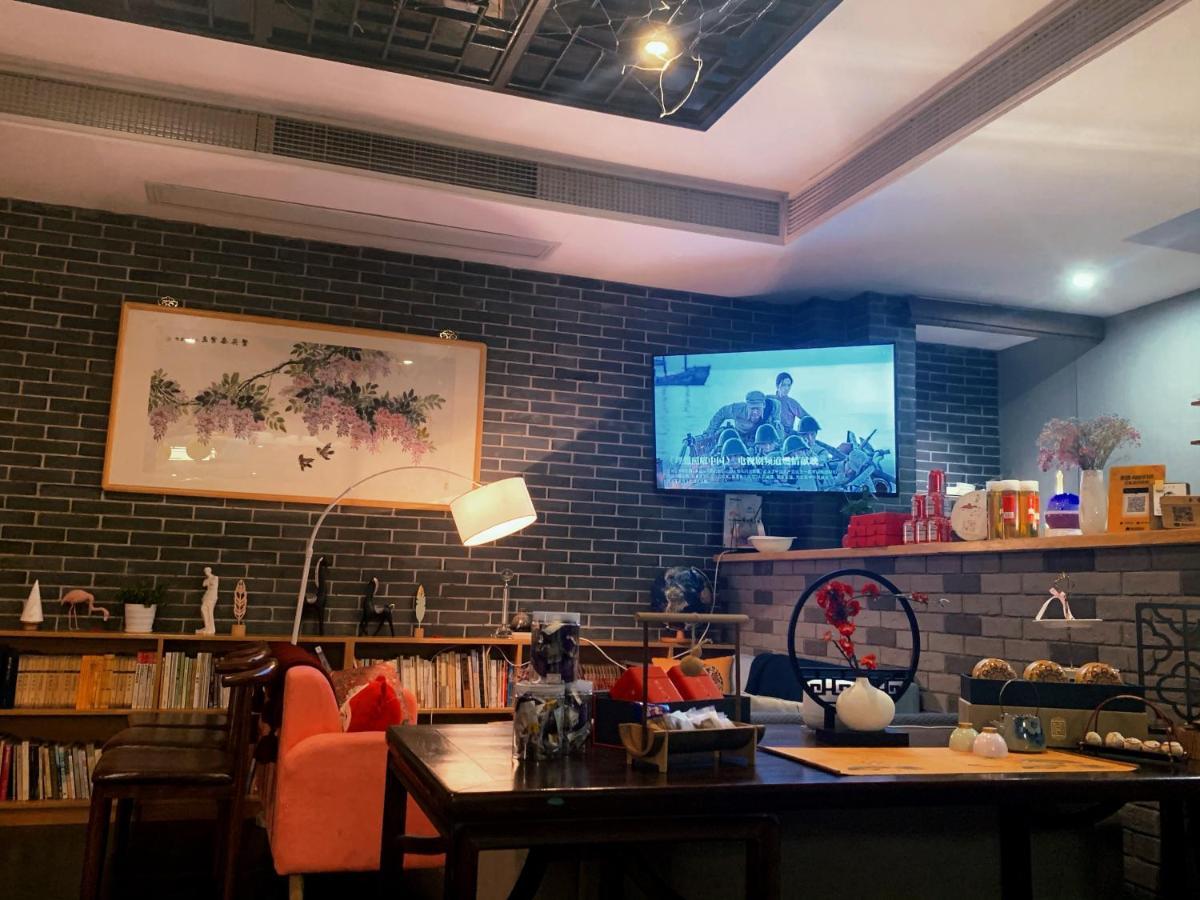 Suzhou Jade Snow Lodge Exterior foto